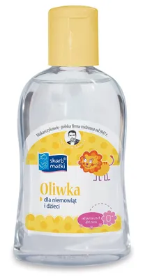 Obrázek produktu pro Skarb Matki Oliwka z wyciągiem z rumianku dla dzieci i niemowląt od urodzenia, 150 ml