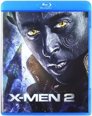 Produktbild von X-Men 2 [BLU-RAY]