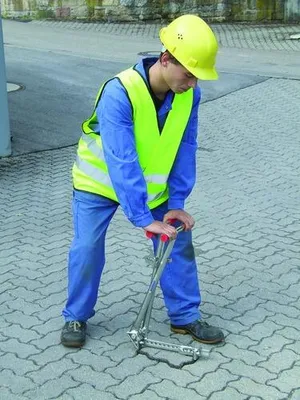 Produktbild von PROBST Steinzieher SZ mit Arretierungsvorrichtung, Greifbereich 90-330mm