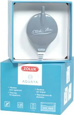 Image de Ventilation StickAir EKAI gris Zolux