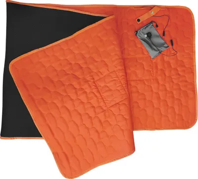 Obrázek produktu pro Vyhřívaná podložka na spací pytel Matrace USB Power Warm Heating Mat s 5 topnými zónami 3-stupňová teplota pro vnitřní venkovní kempování Cestování
