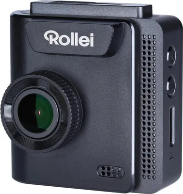 Produktbild von Rollei 402 Dashcam - 1080p GPS & G-Sensor, Parküberwachung