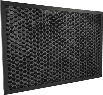 Produktbild von vhbw Luftilter kompatibel mit DeLonghi AC 230 Luftreiniger - Kombifilter HEPA + Aktivkohle
