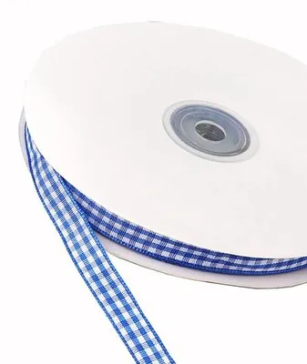 Imagen del producto de Cinta decorativa para mesas - 45 metros - Azul real - Plástico - Ideal para bodas y celebraciones
