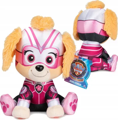 Produktbild von Gund PAW Patrol Der Mighty Kinofilm Skye (23 cm)