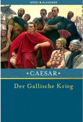 Produktbild von Der Gallische Krieg