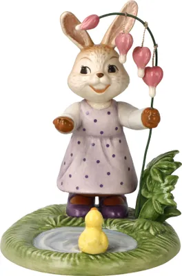 Produktbild von Goebel Figur Jede Blüte ist ein kleines Wunder!, Steingut, Bunt, 13 cm, 66846461
