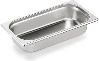 Obrázok produktu pre GN nádoba 1/3, 65 mm, 2,5 l z nehrdzavejúcej ocele GN 75 ECO