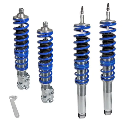 Zdjęcie produktu dla Zawieszenie gwintowane BlueLine pasujące do Seat Toledo (1L) 1.6, 1.8, 1.8 16V, 2.0, 2.0 16V, 1.9D / TD / TDi, rok produkcji 1991 - 1998