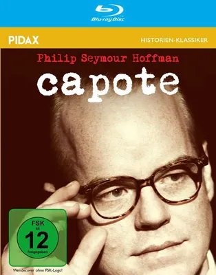 Obrázek produktu pro Capote (Blu-ray) -   - (Blu-ray Video / Sonstige / unsortiert)