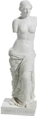 Produktbild von Große Statue Figur Venus von Milo 25cm