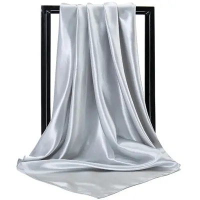 Produktbild von Elegantes Halstuch KA-33797 in Grau KP33797