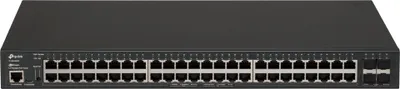 Image de Tl Sw Jetstream 48-Port Jetstream 48-Port Gb L2 Mng Poe+