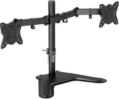 Immagine prodotto di Supporto per monitor per due schermi da 13 a 32 pollici