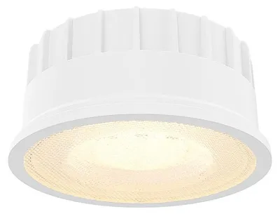 Produktbild von hoftronic LED Modul 6W 570lm CCT 2700K 4000K 6000K Weiß IP20 Dimmbar