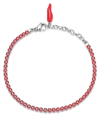 Obrázok produktu pre Náramky Tenis Brosway Silver Collection Desideri - žena