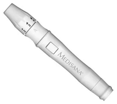 Obrázok produktu pre Medisana 79002 Lancingové zariadenia Príslušenstvo pre zdravotnícke pomôcky (79002)
