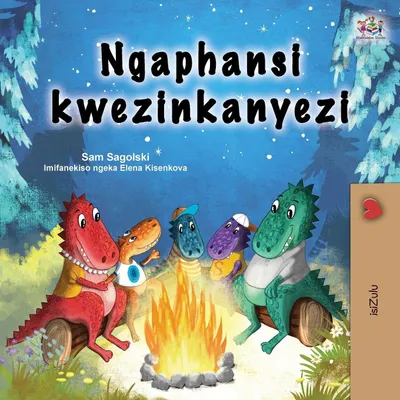 Produktbild von Under the Stars (Zulu Kids Book)