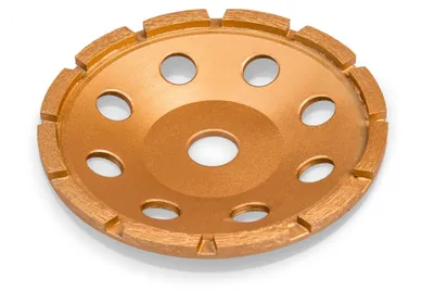Produktbild von Diamantschleiftopf 150 mm 1-reihig