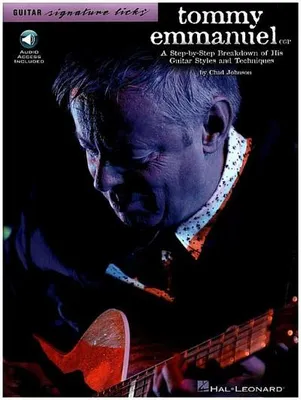 Obrázek produktu pro Tommy Emmanuel