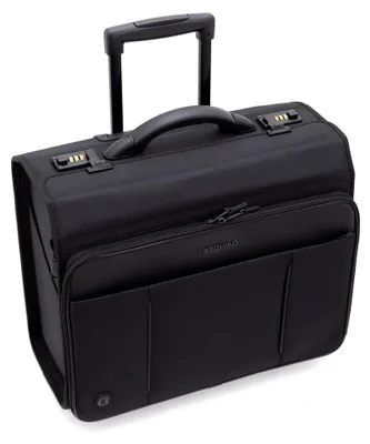 Produktbild von Davidt's DAVIDTS Pilot case + Trolley 263113 Black