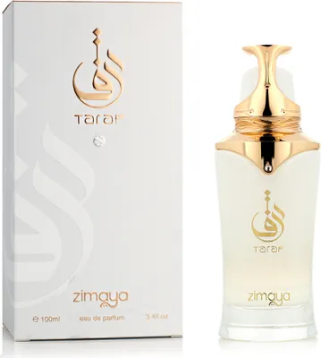 Produktbild von Zimaya Taraf White Eau De Parfum 100 ml (woman)