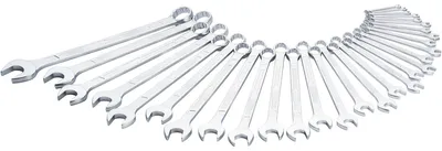 Obrázok produktu pre HAZET 600N/30, 5,5.5,6,7,8,9,10,11,12,13,14,15,16,17,18,19,20,21,22,23,24,25,26,27,28,29,30,32,34,35,36,38,41 mm, Chróm, Chróm, Lesklý, Nemecko, ISO 3318, ISO 7738