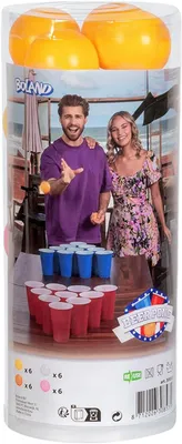 Productafbeelding van Beerpong Ballenset - 24 Stuks