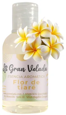 Produktbild von Gran Velada - Duftöl Aromatisches Tiare-Blütenöl 250 ml