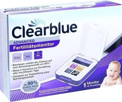 Produktbild von Clearblue Fertility Monitor 2.0 1 ks