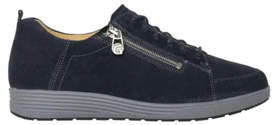 Produktbild von Ganter Komfort Schnürschuhe Weiblich 31383733363831 Blau 43 EU