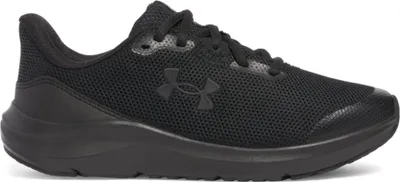 Produktbild von Under Armour Ua Bgs Pursuit 4 - black, Größe:3.5B