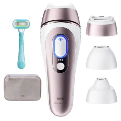 Produktbild von Braun Skin i·expert PL7321 IPL-Haarentfernungsgerät Weiß