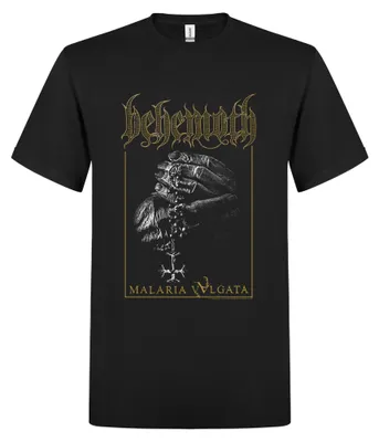 Produktbild von Behemoth Malaria Vulgaria T-Shirt
