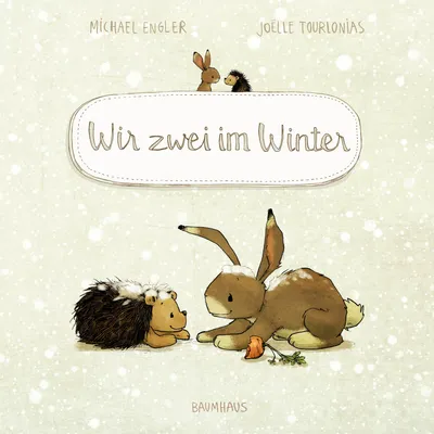 Produktbild von Wir zwei im Winter (Pappbilderbuch)