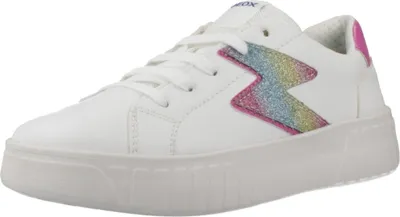 Produktbild von GEOX J MIKIROSHI GIRL Weiß