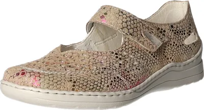 Produktbild von Rieker Ballerina in multi, Gr. 41