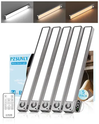 Produktbild von LED-Küchenbeleuchtung mit Batterieanzeige und Berührungssensor