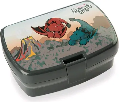 Obrázok produktu pre Nici box na obed, Dragonia 47161