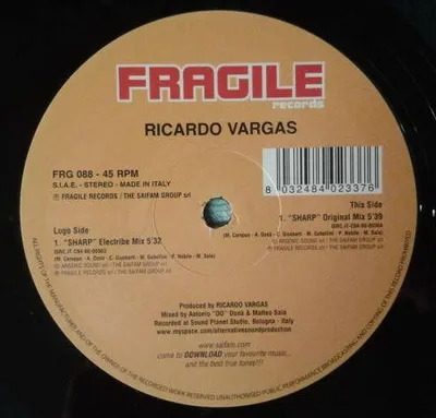 Produktbild von Scharf