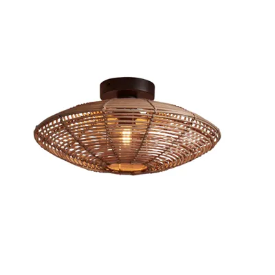 Produktbild von Deckenlampe Tanami Scheibe S Natur