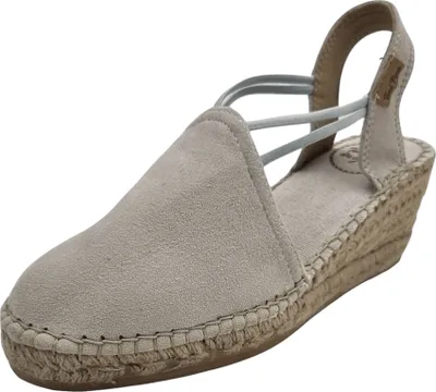 Produktbild von Toni Pons Tremp  Sandalen Touwzool - Beige - Maat 40