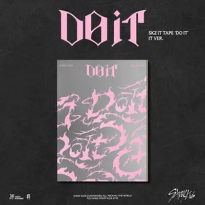 Produktbild von Skz It Tape 'Do It' (It Ver.)