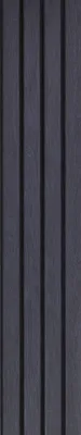 Produktbild von Fassadenpaneele Planken Anthrazit 1,50m Wandpaneele Deckenpaneele Unterdachpaneele Giebelverkleidung Paneele Planken 1,50 x 0,24m