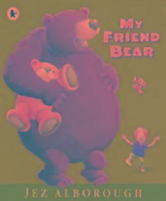 Image de Mon ami l'ours