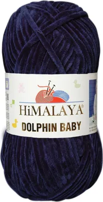 Zdjęcie produktu dla Himalaya Dolphin Baby 80321 Przędza dziewiarska