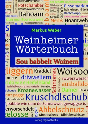 Produktbild von Weinheimer Wörterbuch