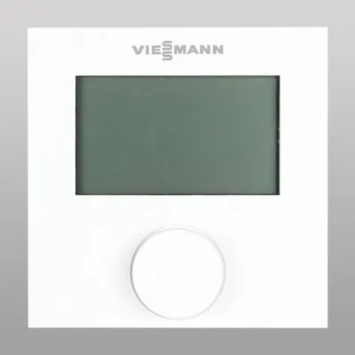 Produktbild von Viessmann Raumthermostat Digital Heizen