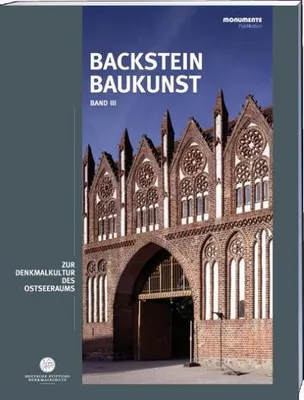 Obrázek produktu pro Backsteinbaukunst Band 3