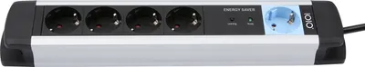 Image de Olympia IOIO Steckdosenleiste MS 2500   5xSchuko       si/sw